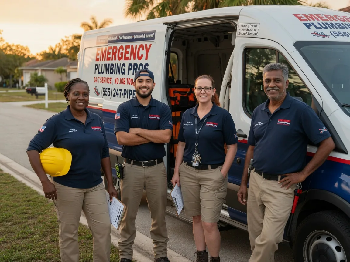 Emergency Plumber company in Hortense, GA