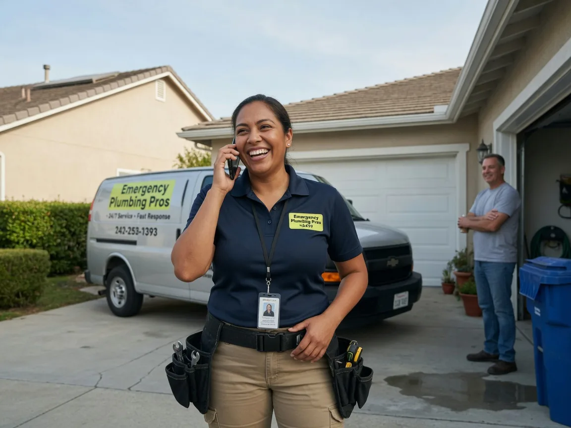 Emergency Plumber Hortense, GA FAQs
